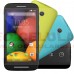 SMARTPHONE MOTOROLA MOTO E DTV COLORS XT1025 DESBLOQUEADO NOVO